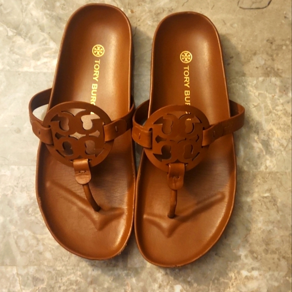 Tory Burch CLOUD SANDALS 9.5